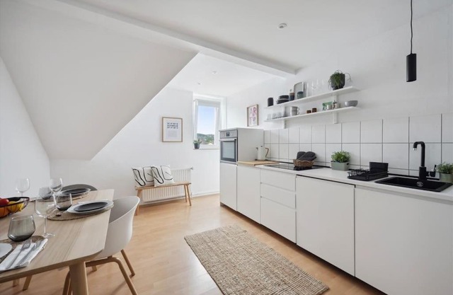 Dachgeschoss Traum Schwelm Blücherstr - Nähe DUS & Dortmund & Köln & Essen