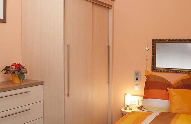Appartement mansardé (36qm) pour 2 personnes avec balcon