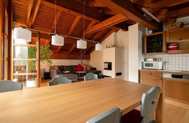 Dachwohnung - Haus Maschol