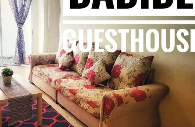Dadide guesthouse