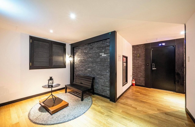 Daejeon Yuseong Hotel LOD 1
