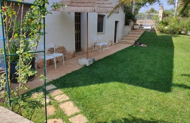 DAE Maison individuelle au cœur des Pouilles, à 20 km d'Alberobello, Polignano