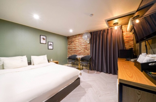 Daeyeon Welkin Hotel