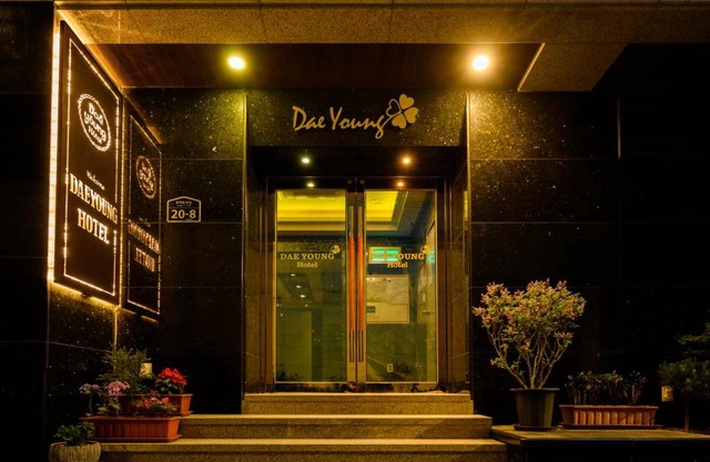 Daeyoung Hotel Myeongdong