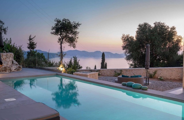 Dafni - Deux Chambres Villa, Couchages 4