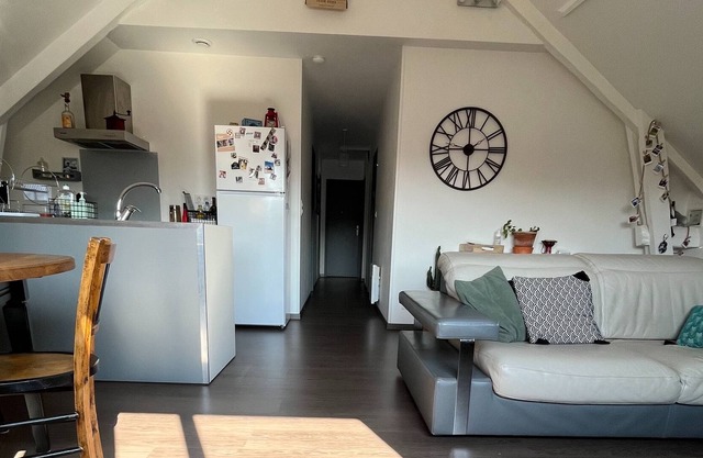 dairy apartment