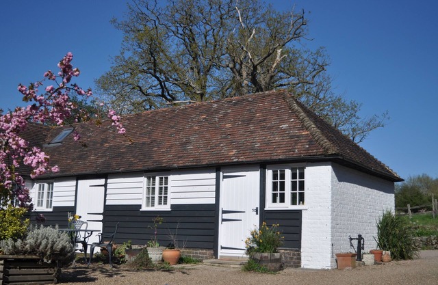 ***** Dairy Cottage *****, Hamptons Farmhouse, vacances adaptées aux enfants