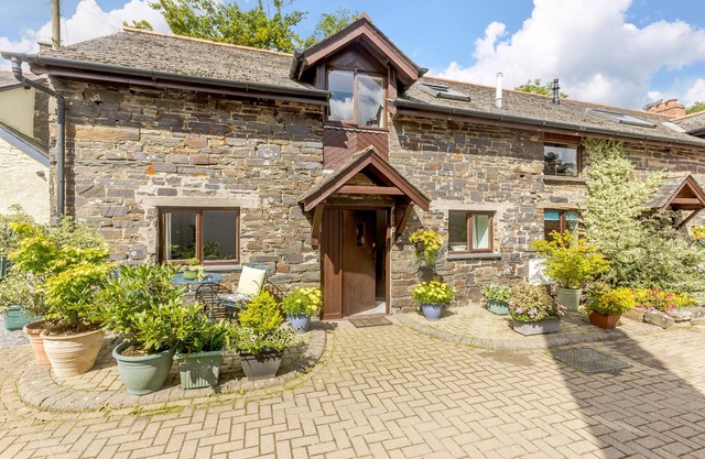 Dairy Cottage - Deux Chambres Maison, Couchages 4