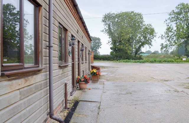 Hébergement 3 chambres à Foxley, près de Fakenham