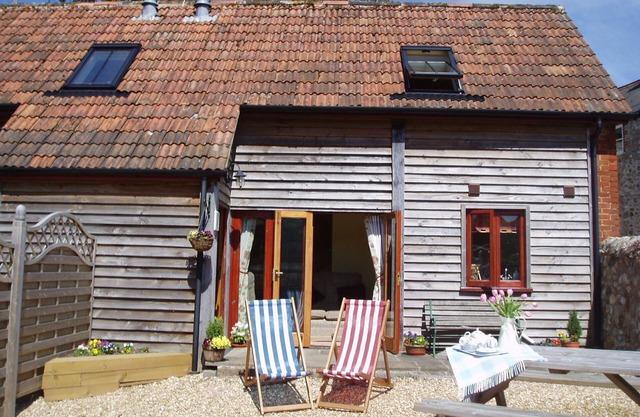 DAISY COTTAGE dans un endroit rural paisible