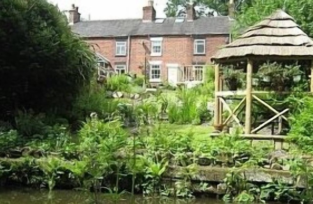 Daisy Cottage dans la belle vallée de Churnet près de Alton Towers