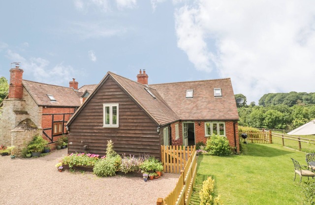 Daisy Cottage, HANLEY WILLIAM