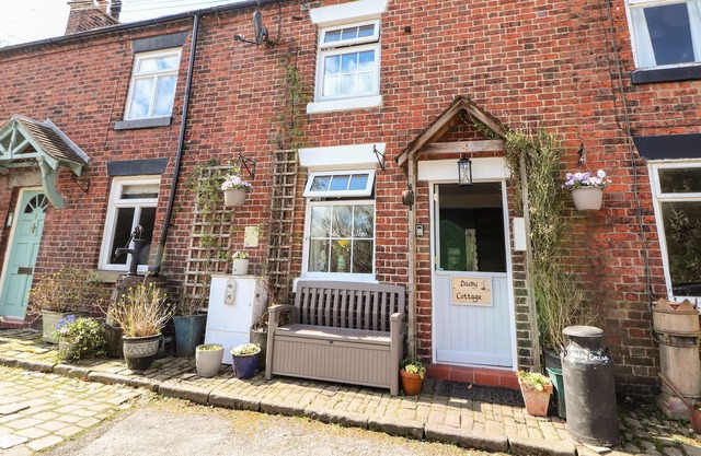 Daisy Cottage, CHEDDLETON