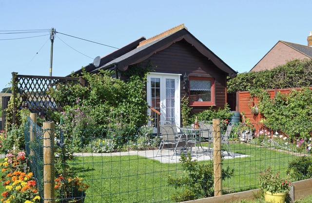 Hébergement 2 chambres à Niton, près de Ventnor