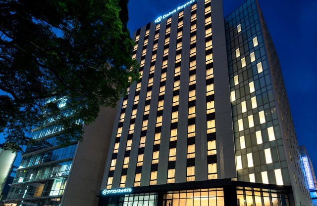 Daiwa Roynet Hotel Chiba-chuo