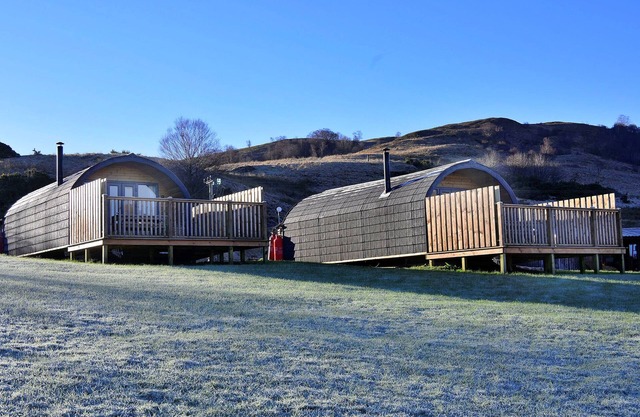 Dalaraban Luxury Pods - Cheviot