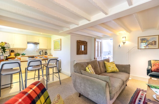 Dale Cottage - Deux Chambres Maison, Couchages 4