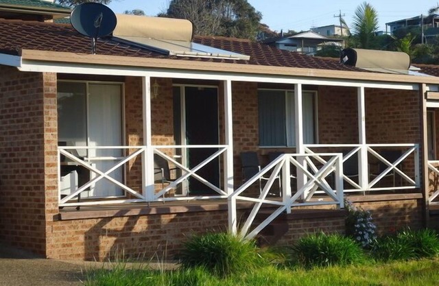 Dalmeny Shores Villa de plain-pied avec 2 chambres