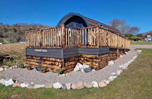 Dalrigh Pod