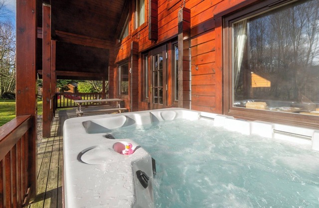 3 bedroom accommodation in Whitebridge, Nr Loch Ness