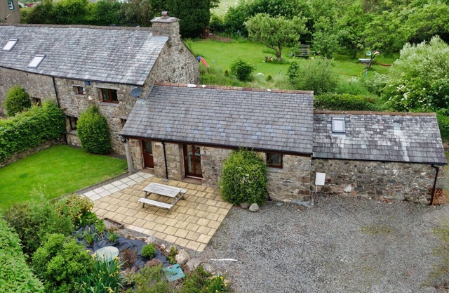Damson Cottage - Waberthwaite