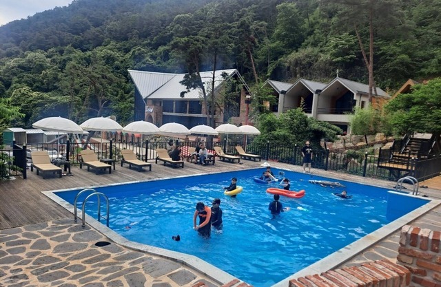 DAMYANG LISAFOREST VILLAGE