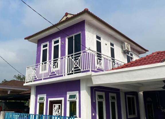 Dan's Homestay Bangau