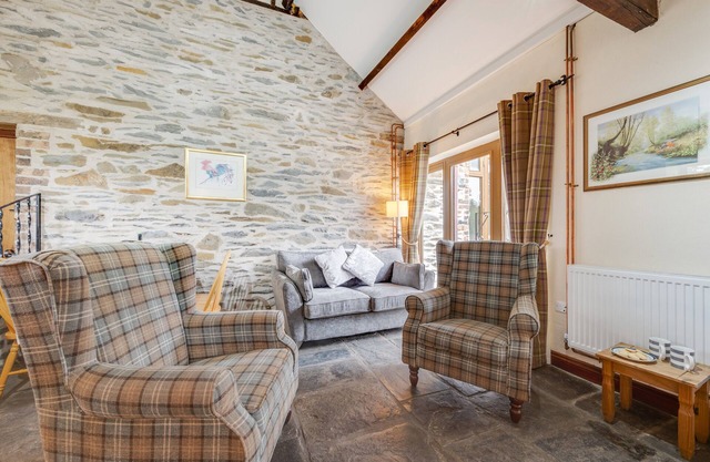 Dan-y-Coed - Deux Chambres Maison, Couchages 4