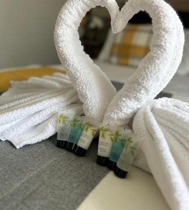 Dana guest suite