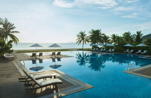 Danang Marriott Resort & Spa, Non Nuoc Beach Villas