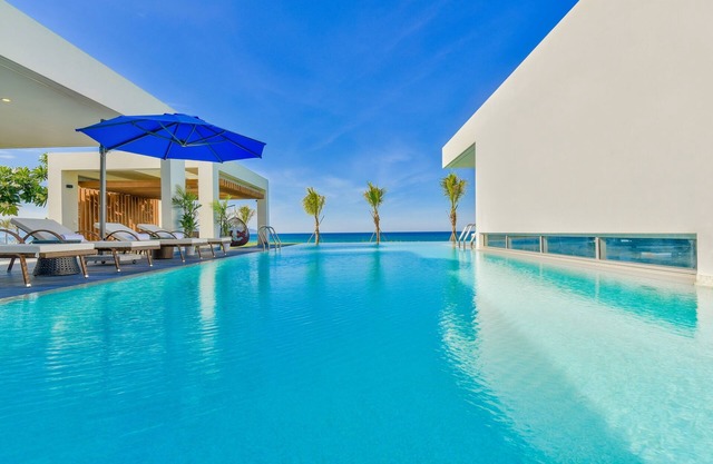 Danang Ocean Beach Villa