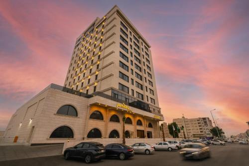 Dancenter Jeddah Near King Fahd's Fountain