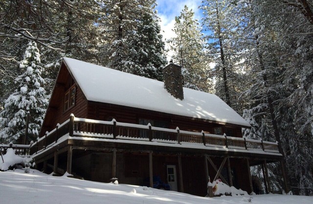 Dancing Pines- Family friendly 3/2 cabin & loft in the peaceful, relaxing forest