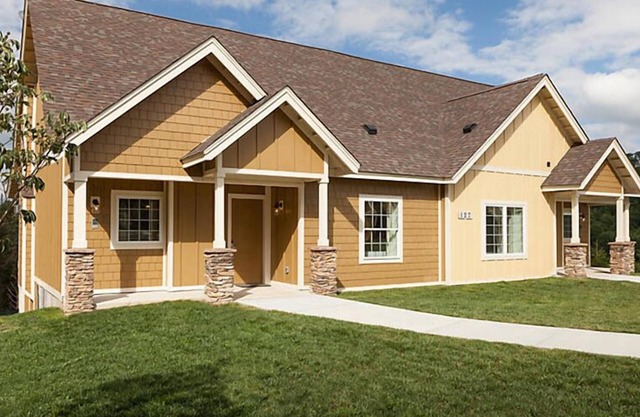Dandy Club Lodges at Trillum, 2 Bedroom Suite