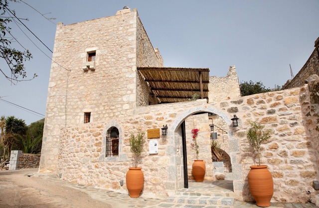 Dandy Villas |Tower House | Built in 17th century | Pool