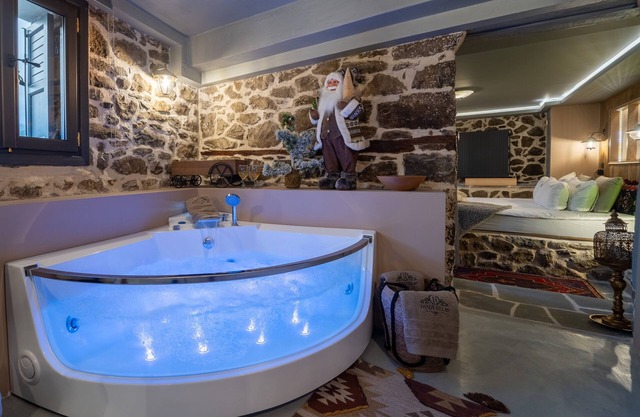 Dandy Villas Metsovo | Foggy | Jaccuzi |Up to 2
