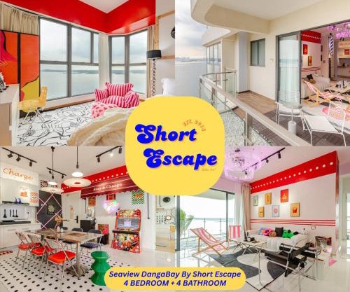 Danga Bay Country Garden by Short Escape