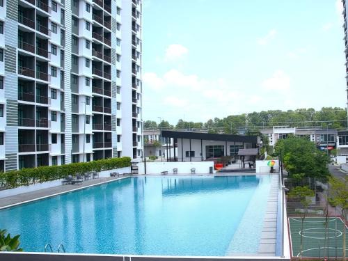 Danish's homestay Desaru utama residence