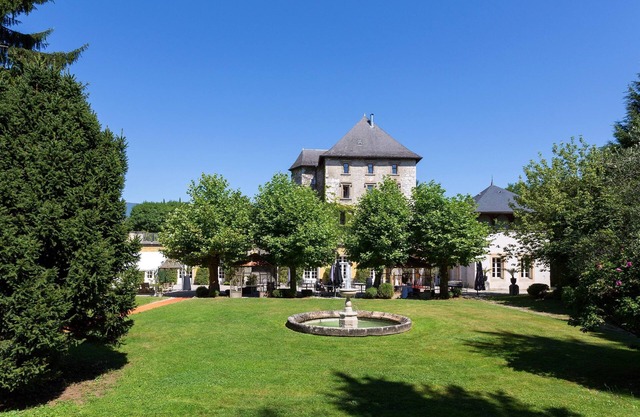 Dans Vignes, 10 Min de Chambéry, Piscine | Chateau