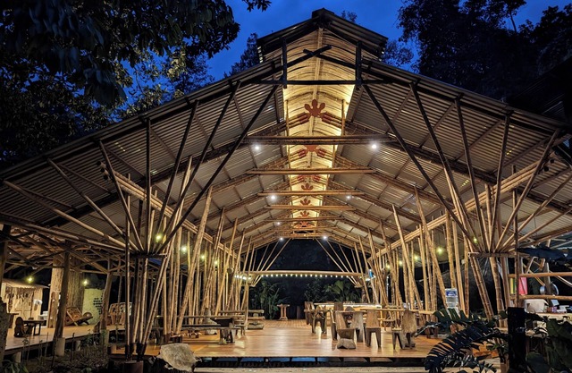 Danta Corcovado Lodge