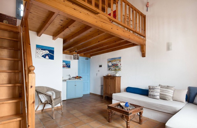 Anerousses Mykonian Traditional Houses