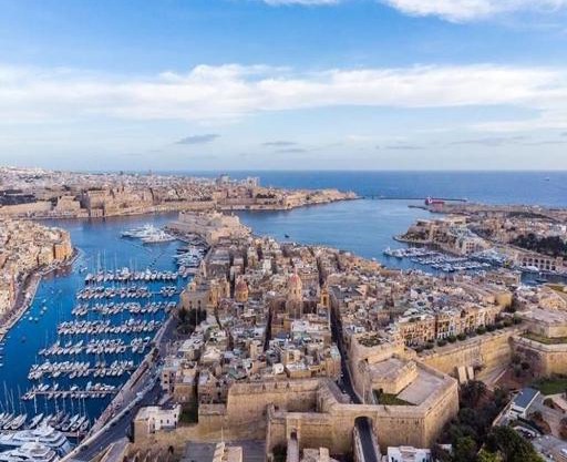 Dar Barbara - Duplex 1 Double Bed Maltese style House