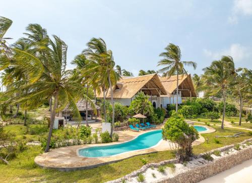 Dar Beach House - Michamvi