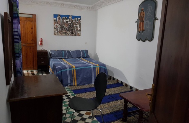 Dar El Hassania (house inside the old Medina)