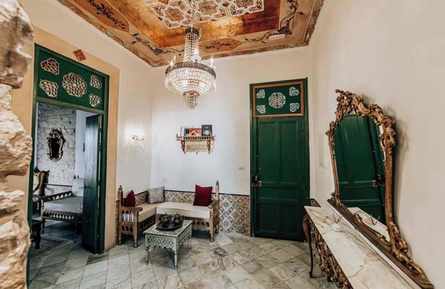 Dar El Medina – maison avec terrasse panoramique