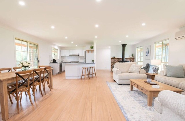 Darcy Brown House | Modern Country Escape