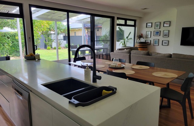 Darcy House. Location and Space, wiht everything at your doorstep.