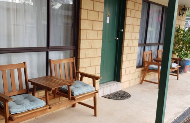 Darling River Motel