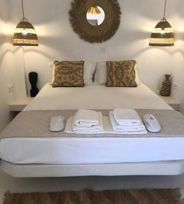Darsi suites Kythnos