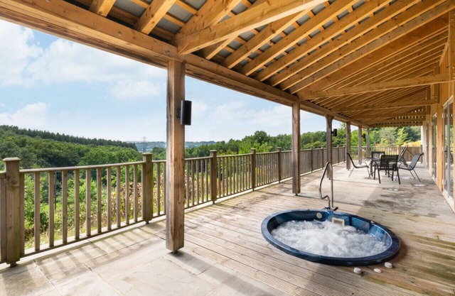 Dart Cottage - Trois Chambres Maison, Couchages 6